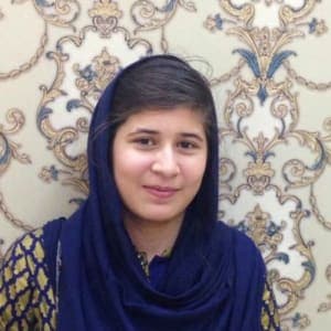 Tayyaba S. | Full Stack Developer at Softaims Profile of Tayyaba S., Full Stack Developer at Softaims