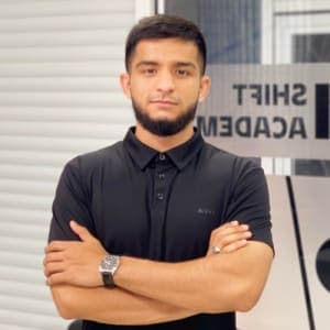 Amirbek A. | Full Stack Developer at Softaims Profile of Amirbek A., Full Stack Developer at Softaims