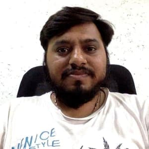 Nikunj K. | Full Stack Developer at Softaims Profile of Nikunj K., Full Stack Developer at Softaims