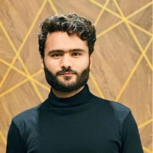 Hamza K. | Frontend Developer at Softaims Profile of Hamza K., Frontend Developer at Softaims