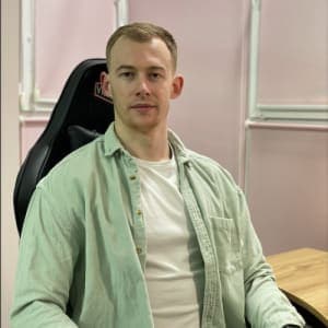 Andriy D. | Data Analyst at Softaims Profile of Andriy D., Data Analyst at Softaims