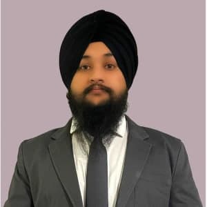 Simranjeet S. | Full Stack Developer at Softaims Profile of Simranjeet S., Full Stack Developer at Softaims