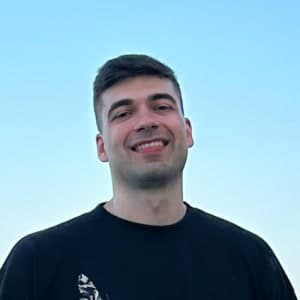 Matej K. | Full Stack Developer at Softaims Profile of Matej K., Full Stack Developer at Softaims