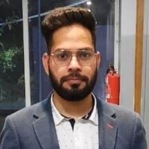 Nikhil G. | Frontend Developer at Softaims Profile of Nikhil G., Frontend Developer at Softaims