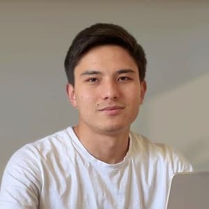 Kuvonchbek Y. | Data Analyst at Softaims Profile of Kuvonchbek Y., Data Analyst at Softaims