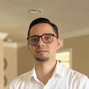 Axiel  R. | Data Analyst at Softaims Profile of Axiel  R., Data Analyst at Softaims