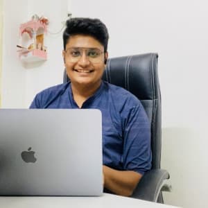 Jayesh B. | Full Stack Developer at Softaims Profile of Jayesh B., Full Stack Developer at Softaims