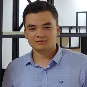 Asadbek F. | Full Stack Developer at Softaims Profile of Asadbek F., Full Stack Developer at Softaims