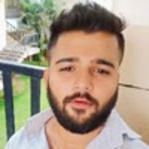 Kartik S. | Frontend Developer at Softaims Profile of Kartik S., Frontend Developer at Softaims