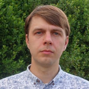 Viacheslav K. | Game Developer at Softaims Profile of Viacheslav K., Game Developer at Softaims