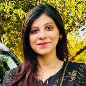 Asma A. | Game Developer at Softaims Profile of Asma A., Game Developer at Softaims