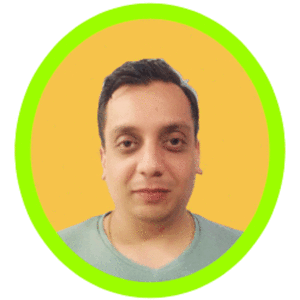 Dikshit S. | Full Stack Developer at Softaims Profile of Dikshit S., Full Stack Developer at Softaims