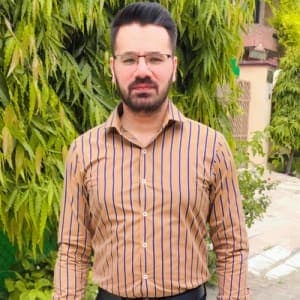 Bilal A. | Full Stack Developer at Softaims Profile of Bilal A., Full Stack Developer at Softaims