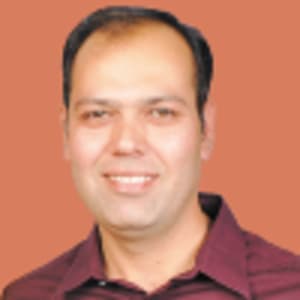 Balkrishna V. | Data Analyst at Softaims Profile of Balkrishna V., Data Analyst at Softaims