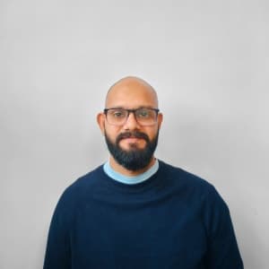 Praveen K. | Full Stack Developer at Softaims Profile of Praveen K., Full Stack Developer at Softaims