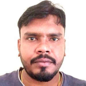 Girish G. | Full Stack Developer at Softaims Profile of Girish G., Full Stack Developer at Softaims