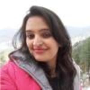 Taruna G. | Full Stack Developer at Softaims Profile of Taruna G., Full Stack Developer at Softaims