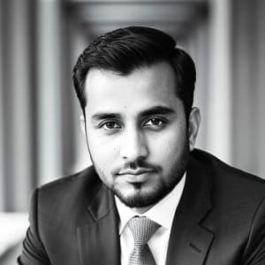 Ali h. | Full Stack Developer at Softaims Profile of Ali h., Full Stack Developer at Softaims