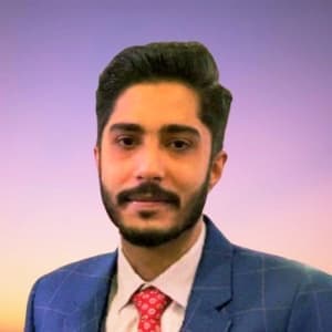 Muhammad L. | Full Stack Developer at Softaims Profile of Muhammad L., Full Stack Developer at Softaims