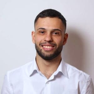 Albert A. | Full Stack Developer at Softaims Profile of Albert A., Full Stack Developer at Softaims