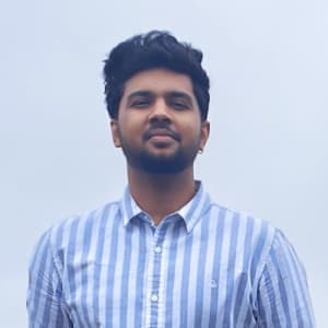 Aswin R. | Full Stack Developer at Softaims Profile of Aswin R., Full Stack Developer at Softaims