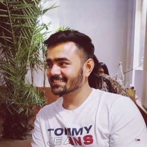 Yash S. | Frontend Developer at Softaims Profile of Yash S., Frontend Developer at Softaims