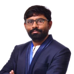 Ravendra Prasad P. | Full Stack Developer at Softaims Profile of Ravendra Prasad P., Full Stack Developer at Softaims