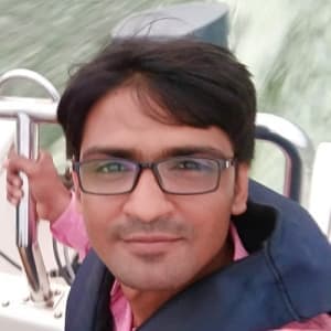 Mr.Dhruvil B. | Data Analyst at Softaims Profile of Mr.Dhruvil B., Data Analyst at Softaims