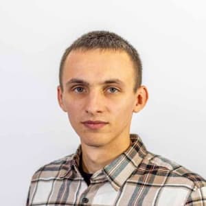 Roman D. | Full Stack Developer at Softaims Profile of Roman D., Full Stack Developer at Softaims