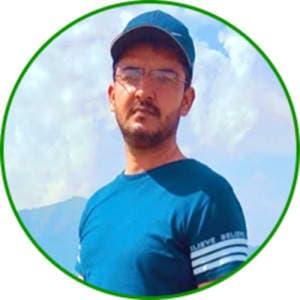 Zaheer Asghar M. | Data Scientist at Softaims Profile of Zaheer Asghar M., Data Scientist at Softaims