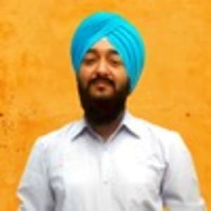 Varinder S. | Full Stack Developer at Softaims Profile of Varinder S., Full Stack Developer at Softaims