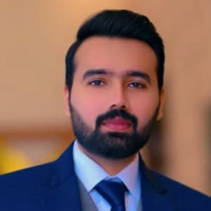 Arslan A. | Full Stack Developer at Softaims Profile of Arslan A., Full Stack Developer at Softaims