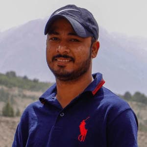 Ghulam Q. | Data Scientist at Softaims Profile of Ghulam Q., Data Scientist at Softaims