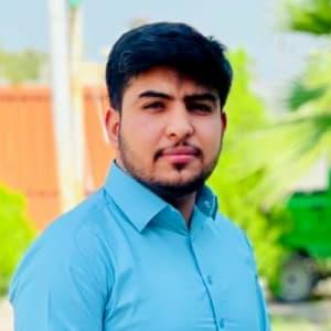 Arslan M. | Full Stack Developer at Softaims Profile of Arslan M., Full Stack Developer at Softaims