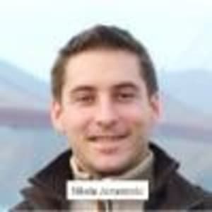 Nikola J. | Data Scientist at Softaims Profile of Nikola J., Data Scientist at Softaims