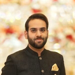 Abuzar J. | Data Analyst at Softaims Profile of Abuzar J., Data Analyst at Softaims