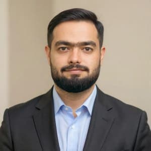 Muhammad A. | Full Stack Developer at Softaims Profile of Muhammad A., Full Stack Developer at Softaims