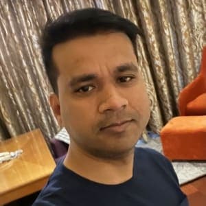 Prashant J. | Full Stack Developer at Softaims Profile of Prashant J., Full Stack Developer at Softaims