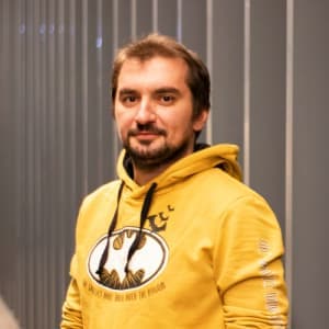 Sevban O. | Full Stack Developer at Softaims Profile of Sevban O., Full Stack Developer at Softaims