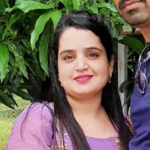 Rajni R. | Full Stack Developer at Softaims Profile of Rajni R., Full Stack Developer at Softaims