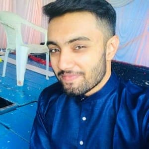 Akshay P. | Full Stack Developer at Softaims Profile of Akshay P., Full Stack Developer at Softaims