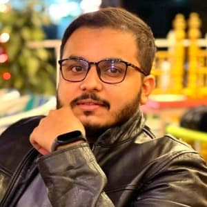 Hamza K. | Full Stack Developer at Softaims Profile of Hamza K., Full Stack Developer at Softaims