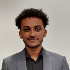 Biruk B. | Full Stack Developer at Softaims Profile of Biruk B., Full Stack Developer at Softaims