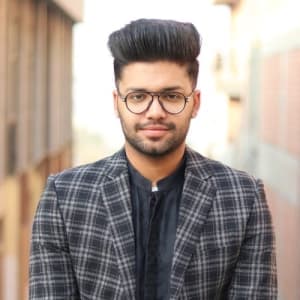 Muneeb S. | Full Stack Developer at Softaims Profile of Muneeb S., Full Stack Developer at Softaims