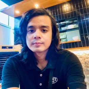 Kevin Mark M. | Full Stack Developer at Softaims Profile of Kevin Mark M., Full Stack Developer at Softaims