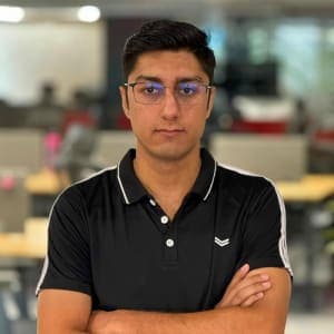 ADEEM W. | Full Stack Developer at Softaims Profile of ADEEM W., Full Stack Developer at Softaims