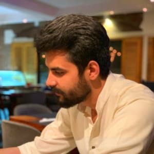 Zeeshan I. | Full Stack Developer at Softaims Profile of Zeeshan I., Full Stack Developer at Softaims