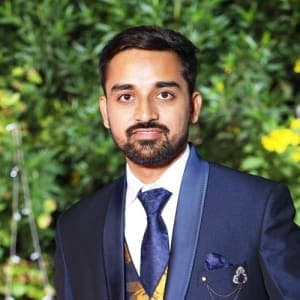 Priyank P. | Full Stack Developer at Softaims Profile of Priyank P., Full Stack Developer at Softaims