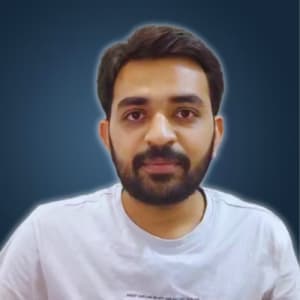 Parth D. | Full Stack Developer at Softaims Profile of Parth D., Full Stack Developer at Softaims