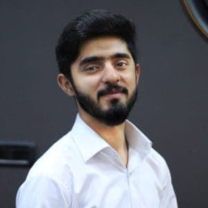 Ahmad R. | Full Stack Developer at Softaims Profile of Ahmad R., Full Stack Developer at Softaims